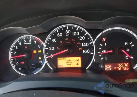 2010 Nissan Altima 3.5 Sr from USA, damaged, VIN 1N4BL2EP0AC117794